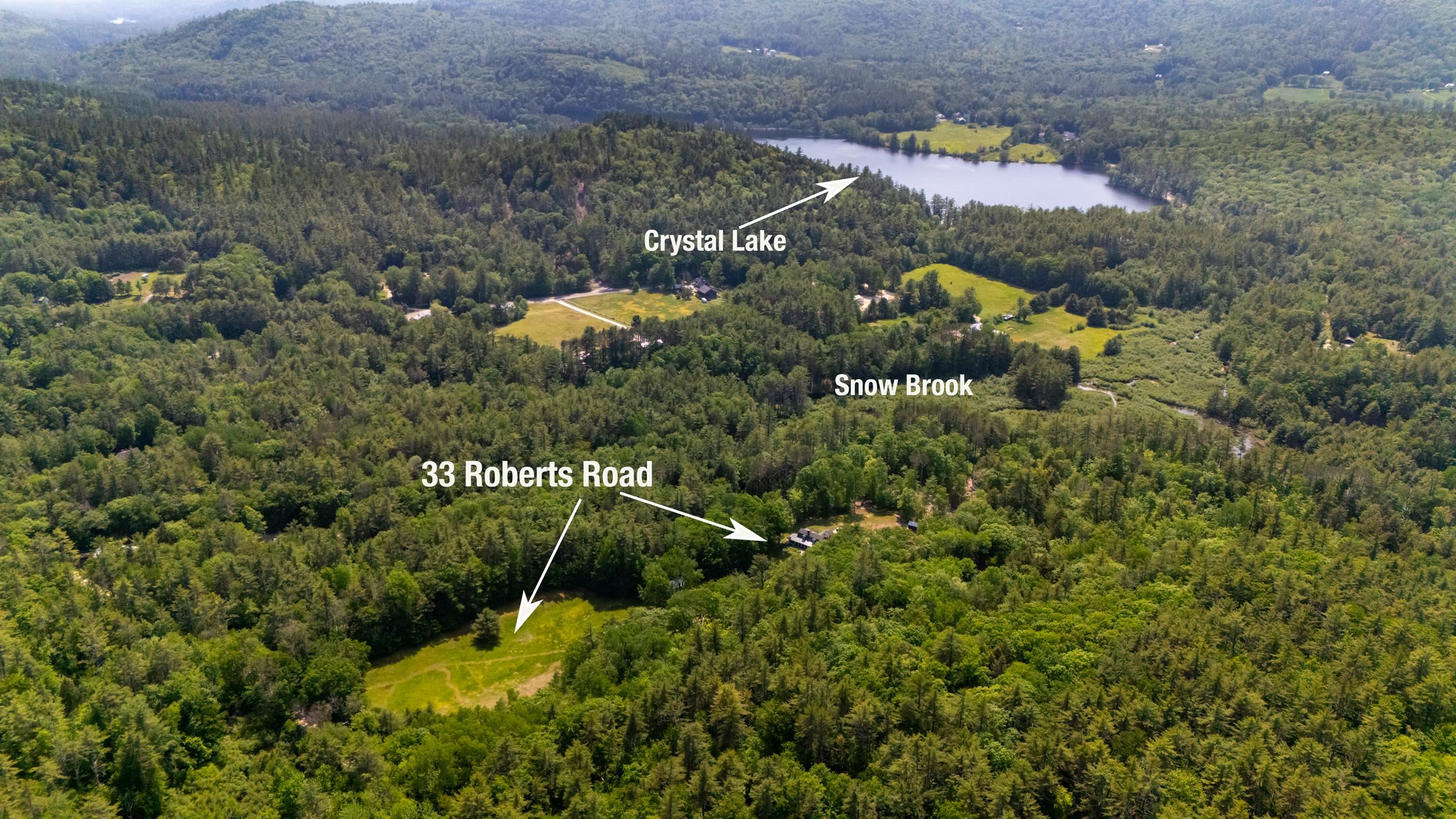 33 Roberts Road Center Conway, NH 03813 - Photo 5 of 54