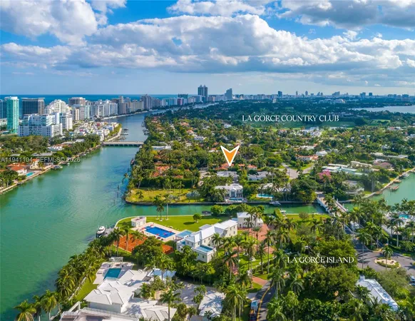 $12,999,000 | 6465 Pine Tree Dr Circle, Miami Beach, FL 33141