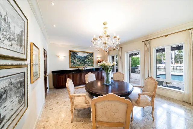 $13,900,000 | 6465 Pine Tree Dr Circle, Miami Beach, FL 33141