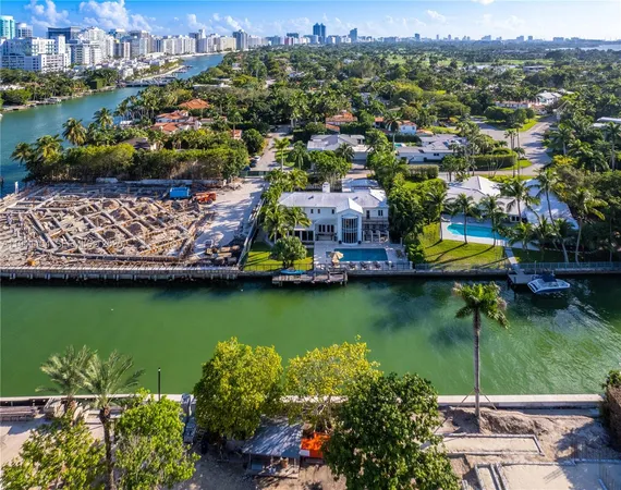 $12,999,000 | 6465 Pine Tree Dr Circle, Miami Beach, FL 33141