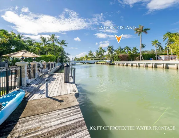 $12,999,000 | 6465 Pine Tree Dr Circle, Miami Beach, FL 33141