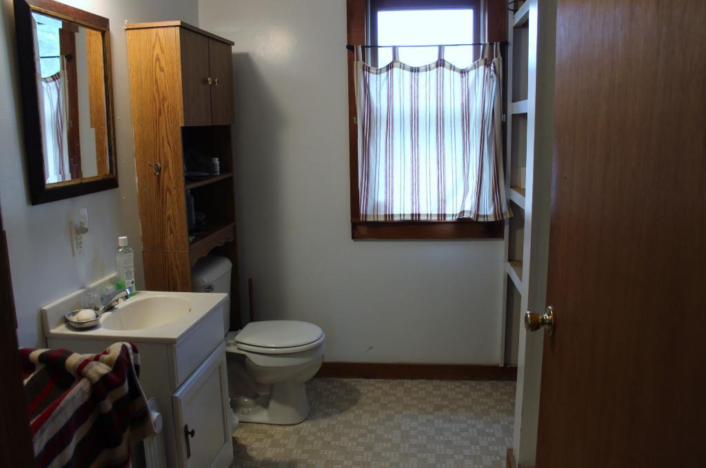 155 Bridgton Road Harrison, ME 04040 - Photo 10 of 11 Full Bath with Washer Hook-up on...