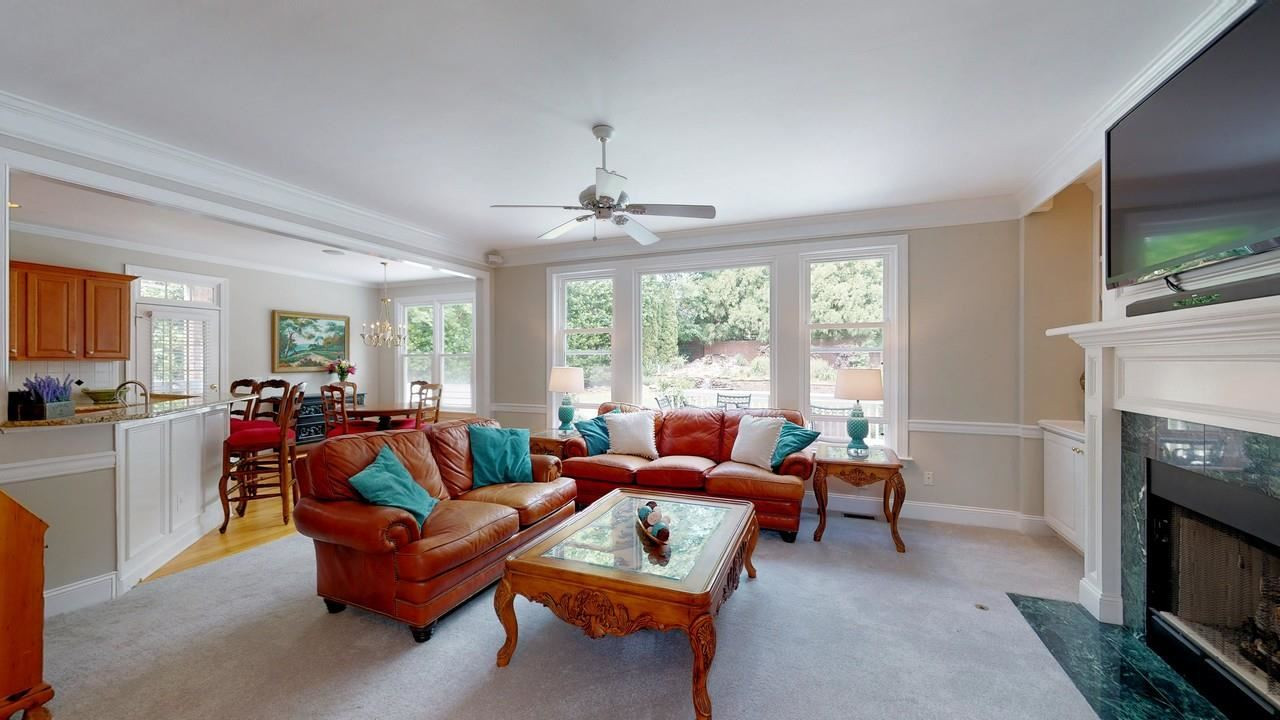 12432 Canolder Street Raleigh, NC 27614 - Photo 10 of 30 Den/Family/Great Room