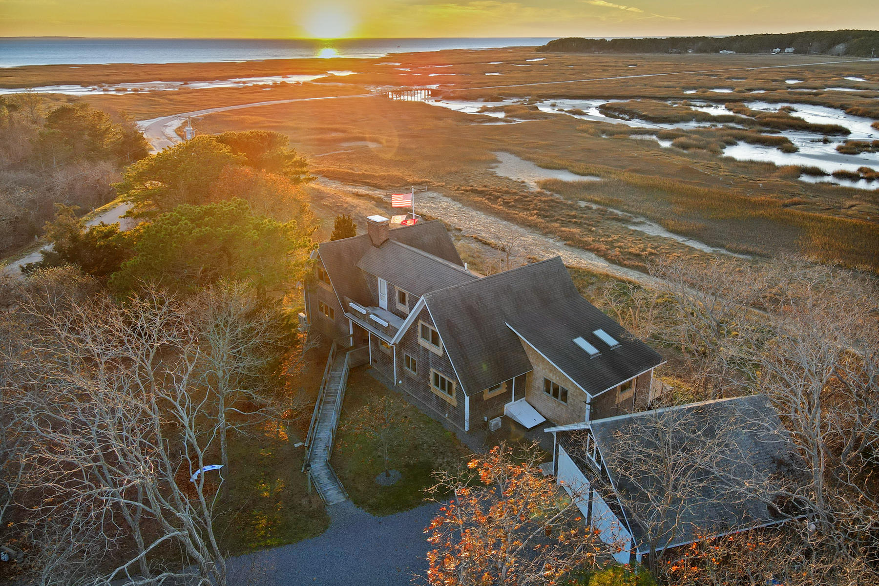 500 Lieutenant Island Road Wellfleet, MA 02667 - Photo 10 of 86 DJI_0985