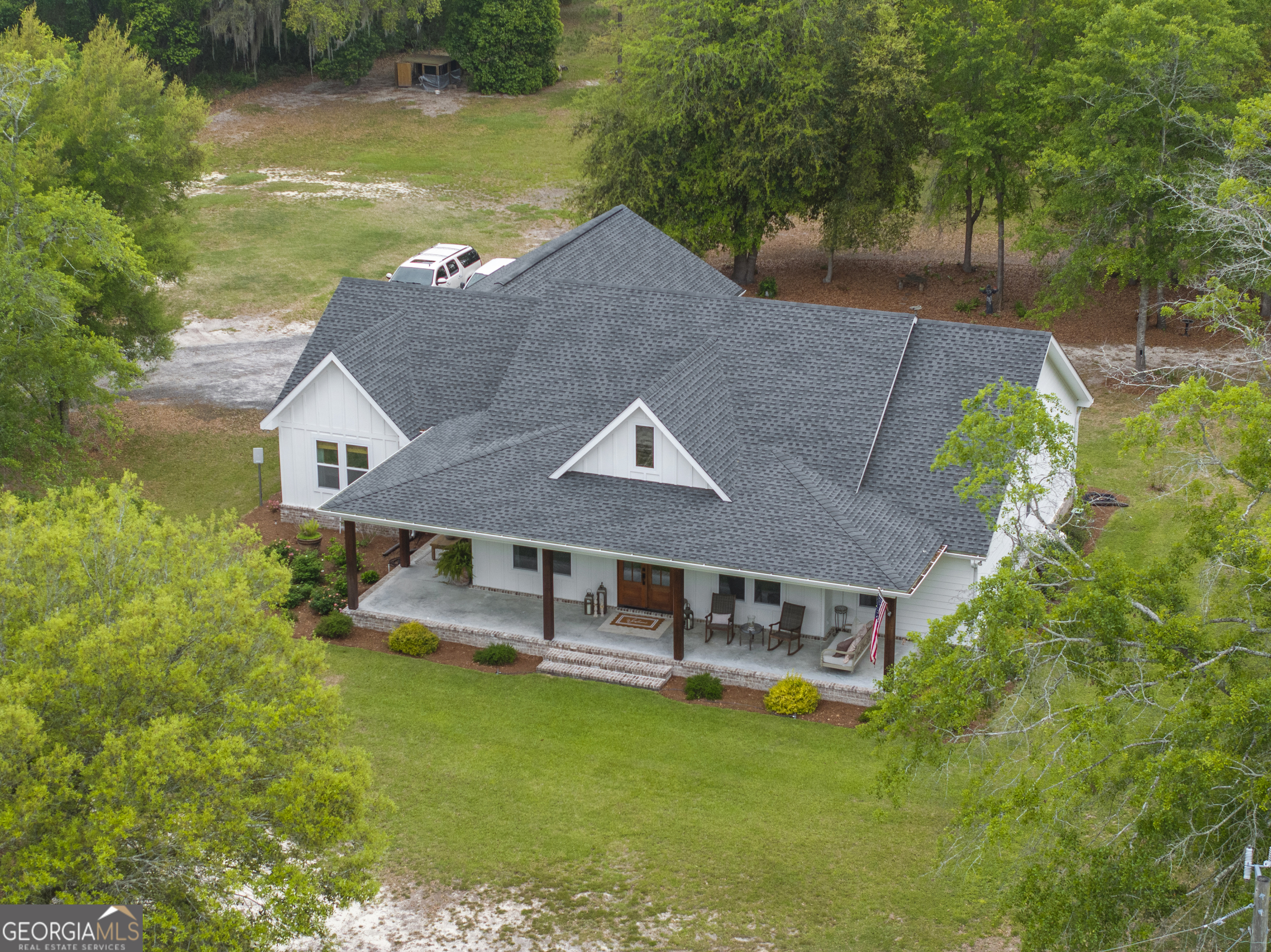 5113 Allen Walker Road Blackshear, GA 31516 - Photo 17 of 76