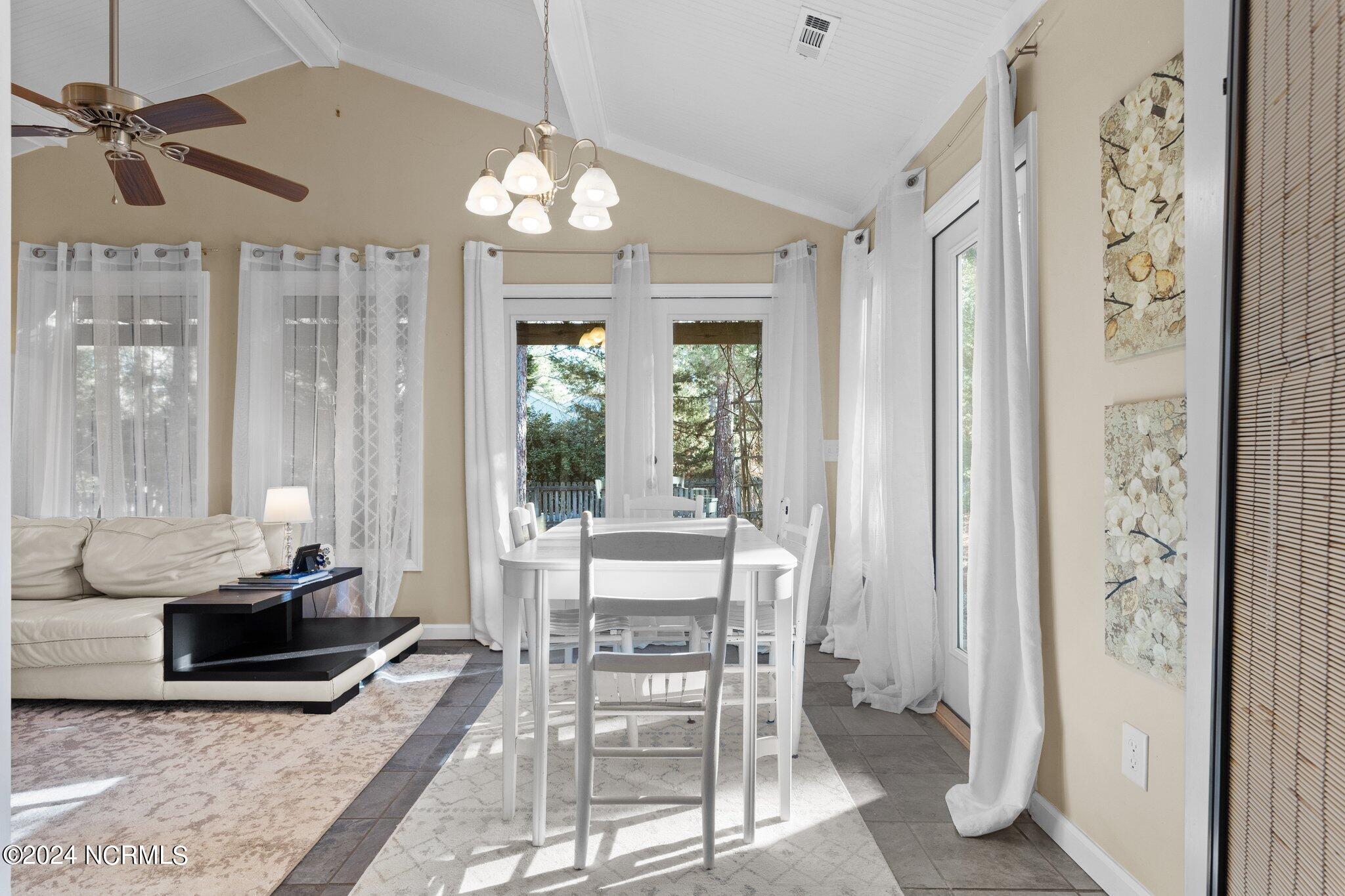 6 Canter Place Pinehurst, NC 28374 - Photo 13 of 29 Second Dining Area