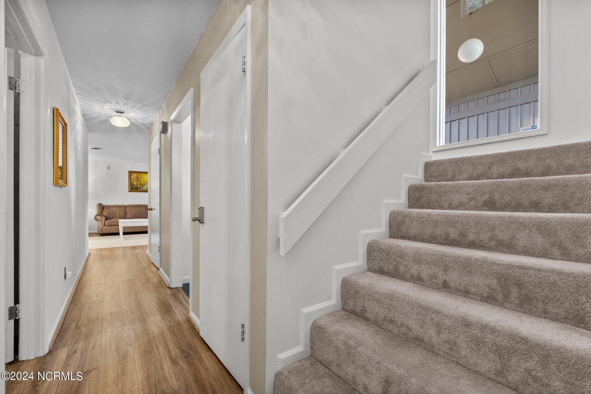 6 Canter Place Pinehurst, NC 28374 - Photo 21 of 29 Stairs