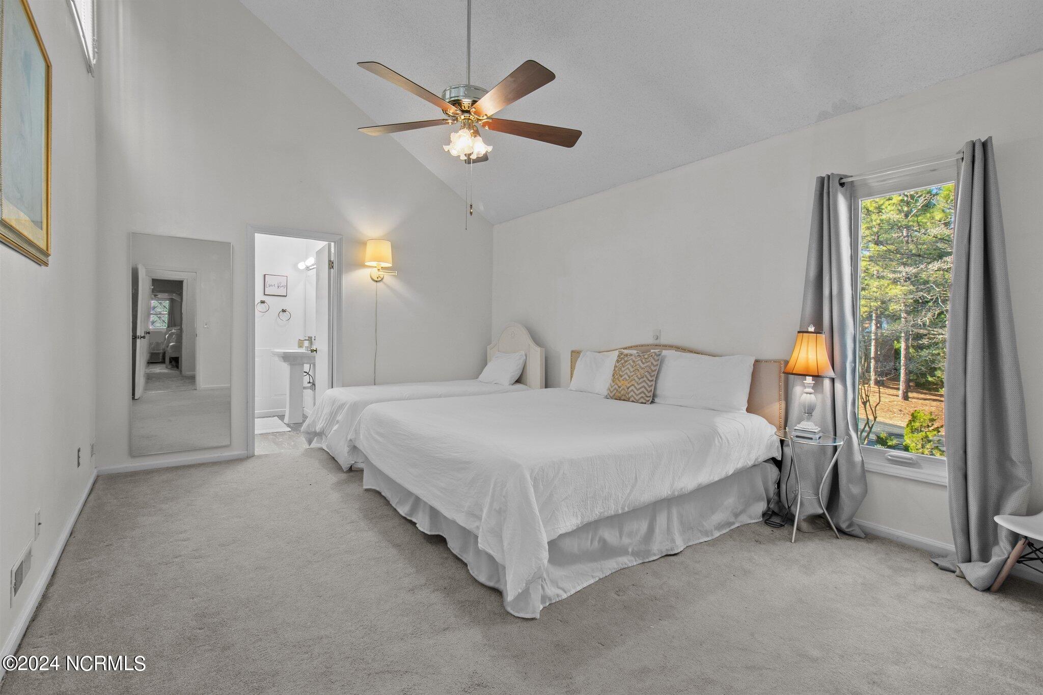6 Canter Place Pinehurst, NC 28374 - Photo 23 of 29 Bedroom with Ensuite