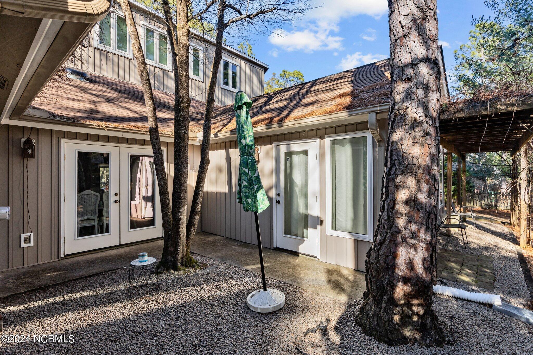 6 Canter Place Pinehurst, NC 28374 - Photo 26 of 29 Back Patio