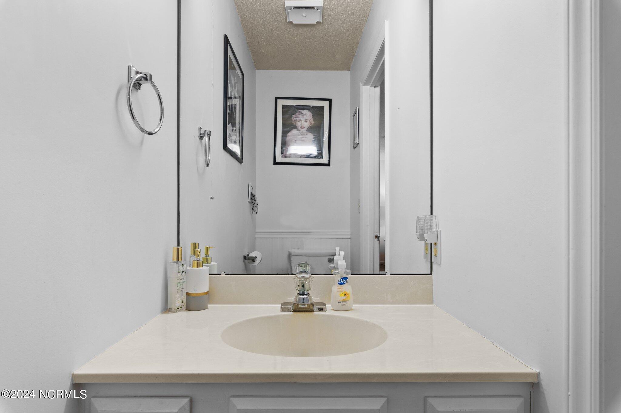6 Canter Place Pinehurst, NC 28374 - Photo 10 of 29 Powder Room