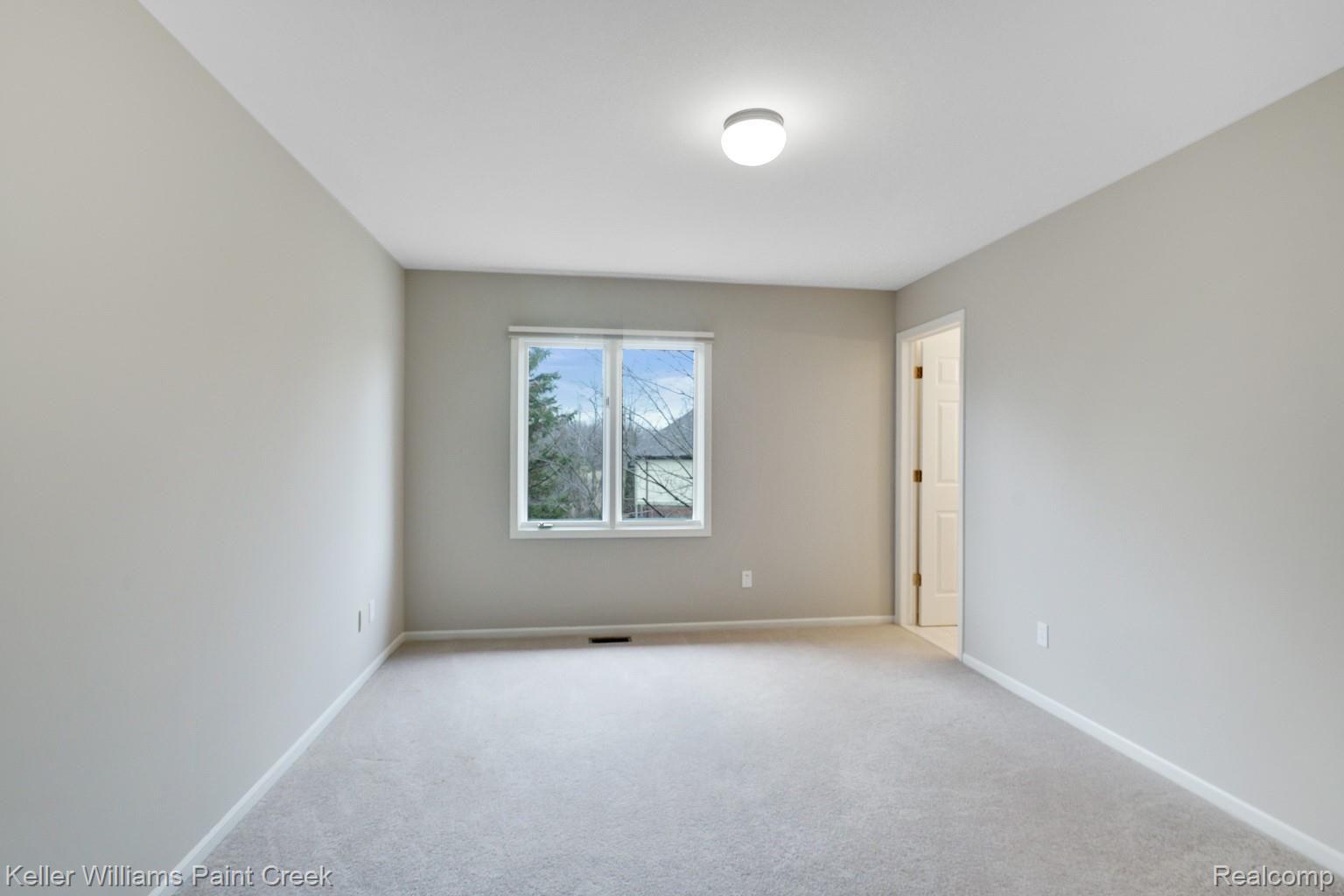 3473 Moceri Court Rochester, MI 48306 - Photo 44 of 58 Bedroom Suite with spacious walk in closet