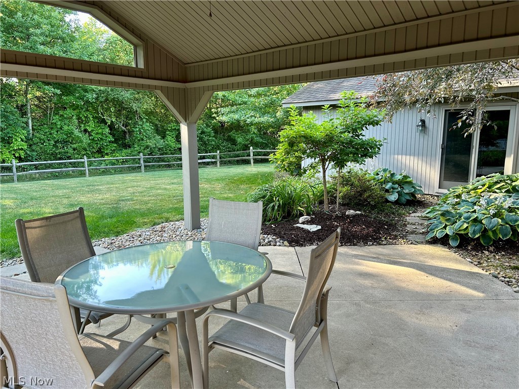 8763 Timber Edge Drive North Ridgeville, OH 44039 - Photo 33 of 40 View of patio / terrace