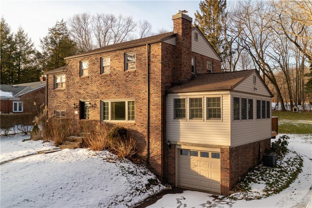 418 Sangree Road Pittsburgh, PA 15237 - Photo 2 of 24 Exterior Front