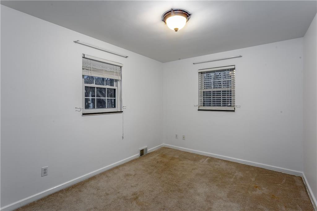 418 Sangree Road Pittsburgh, PA 15237 - Photo 17 of 24 Second Bedroom