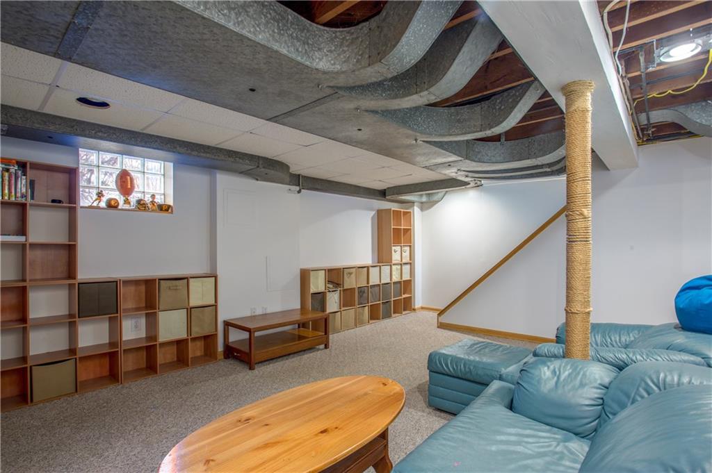 418 Sangree Road Pittsburgh, PA 15237 - Photo 23 of 24 Game Room