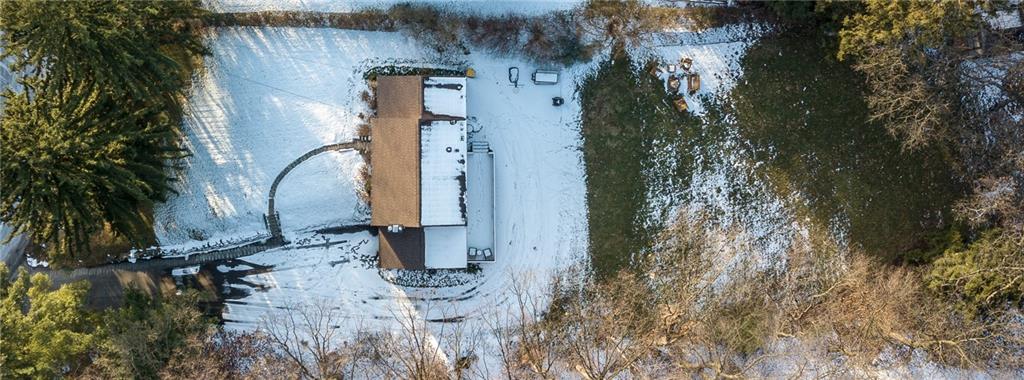 418 Sangree Road Pittsburgh, PA 15237 - Photo 5 of 24 Aerial View