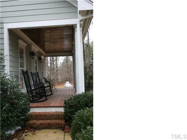 3429 Friendship Road Apex, NC 27502 - Photo 5 of 9 Rocking Chair Front Porch