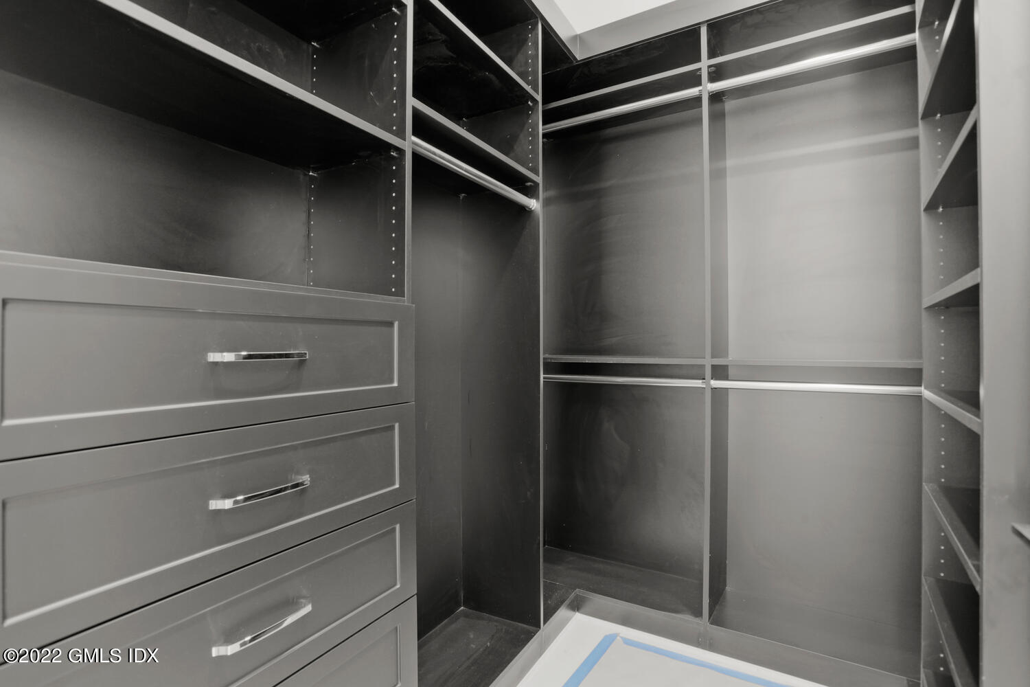 111 Mill Street, Unit PH Greenwich, CT 06830 - Photo 11 of 21 a close view of closet