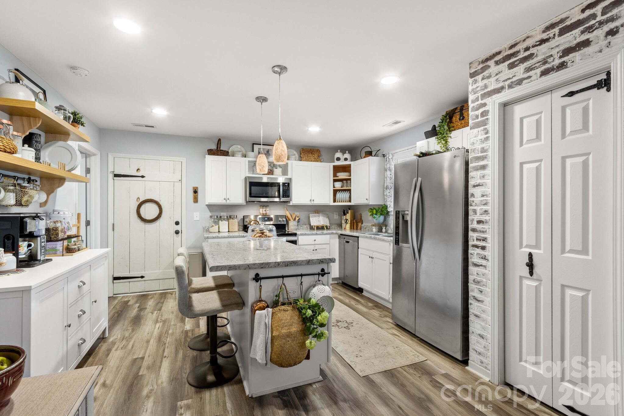 2831 Enon Church Road Salisbury, NC 28147 - Photo 14 of 48