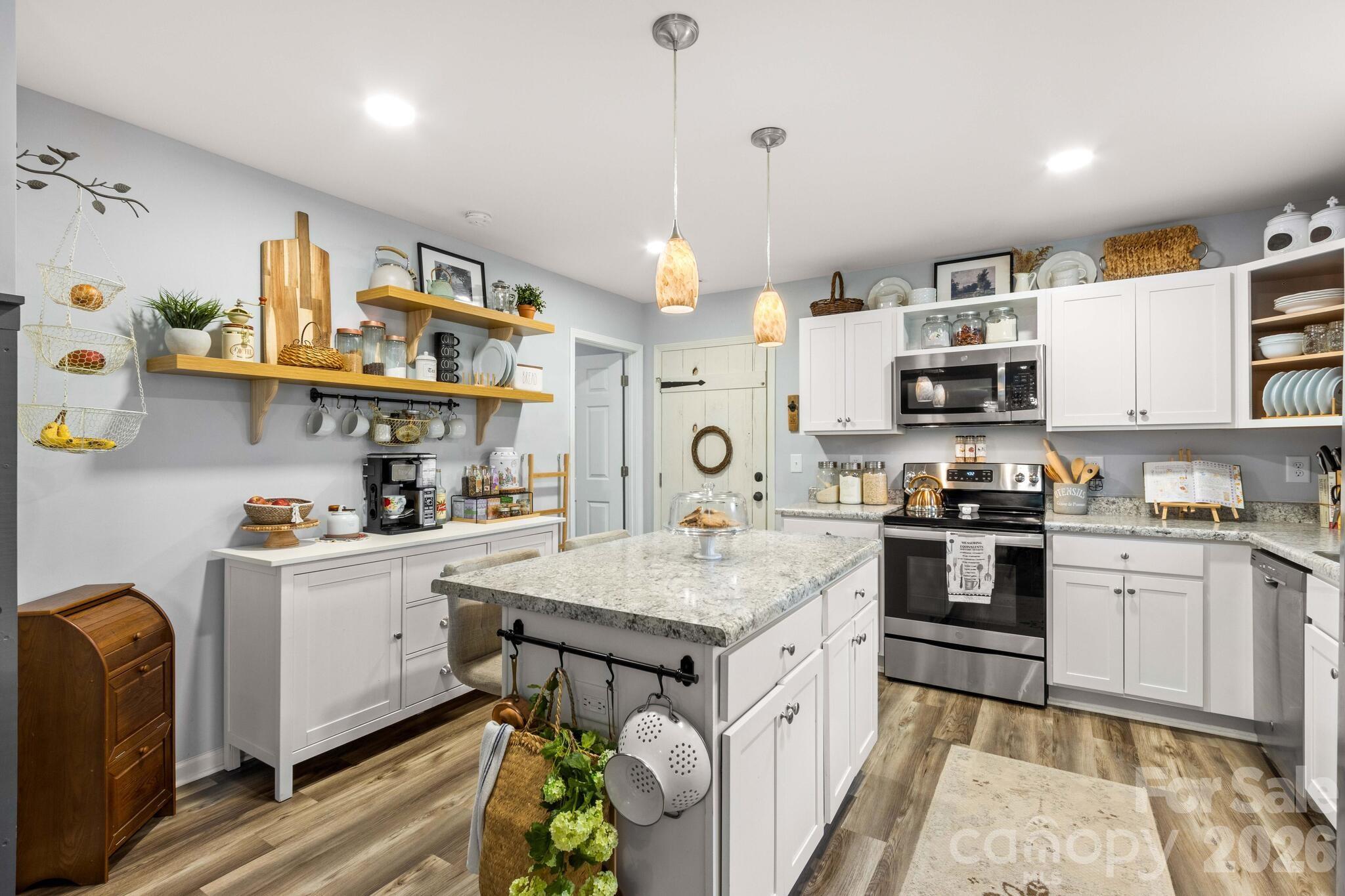 2831 Enon Church Road Salisbury, NC 28147 - Photo 16 of 48