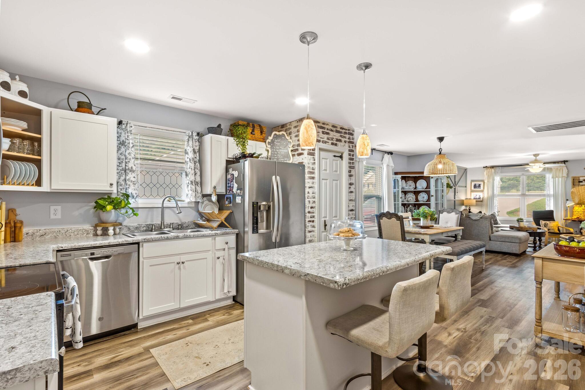 2831 Enon Church Road Salisbury, NC 28147 - Photo 17 of 48