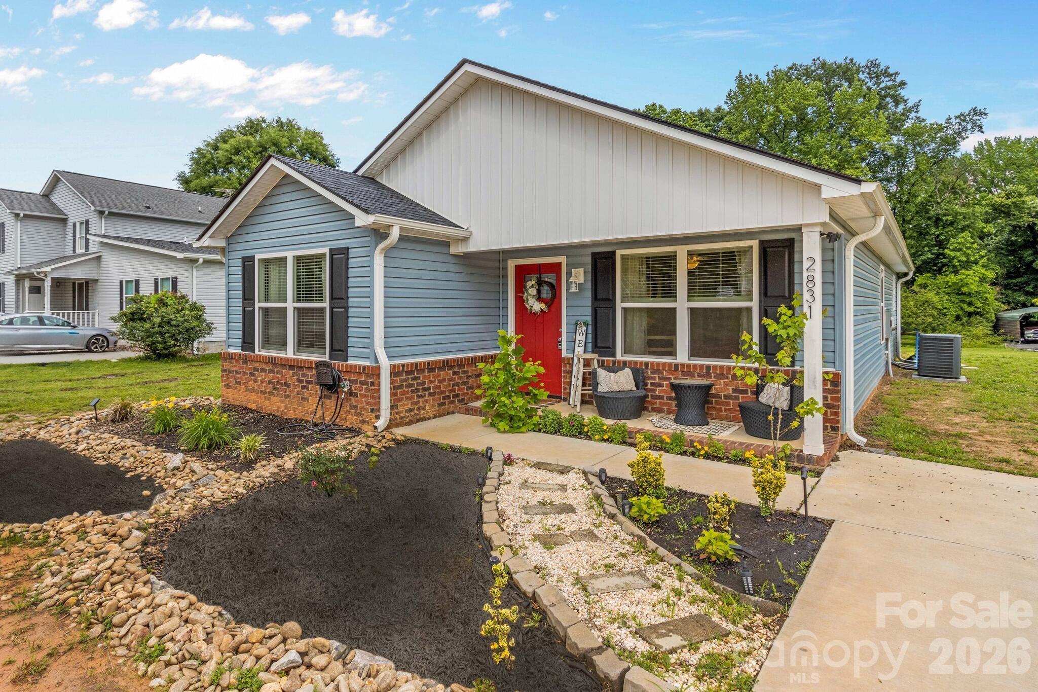 2831 Enon Church Road Salisbury, NC 28147 - Photo 2 of 48