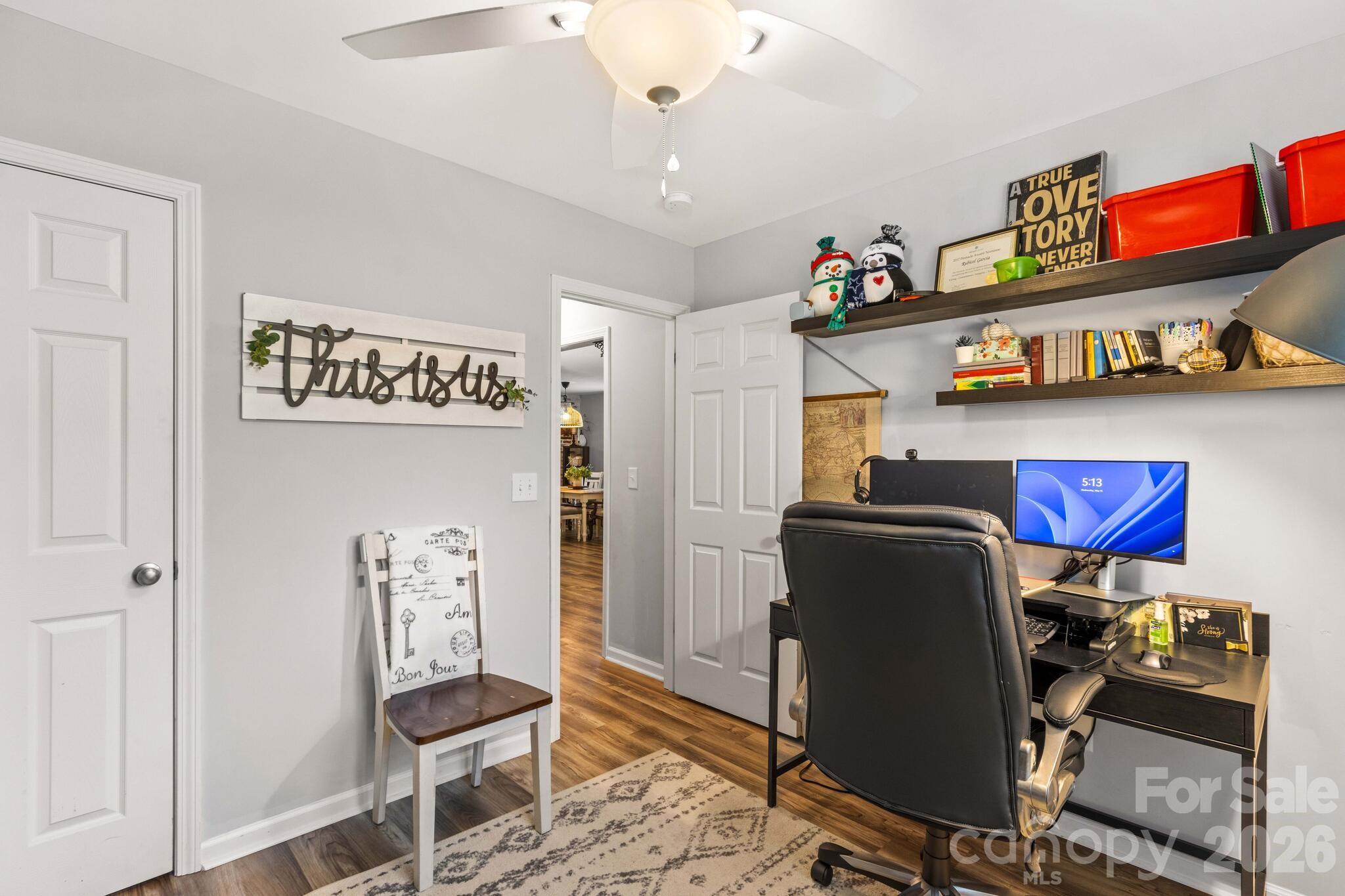 2831 Enon Church Road Salisbury, NC 28147 - Photo 28 of 48