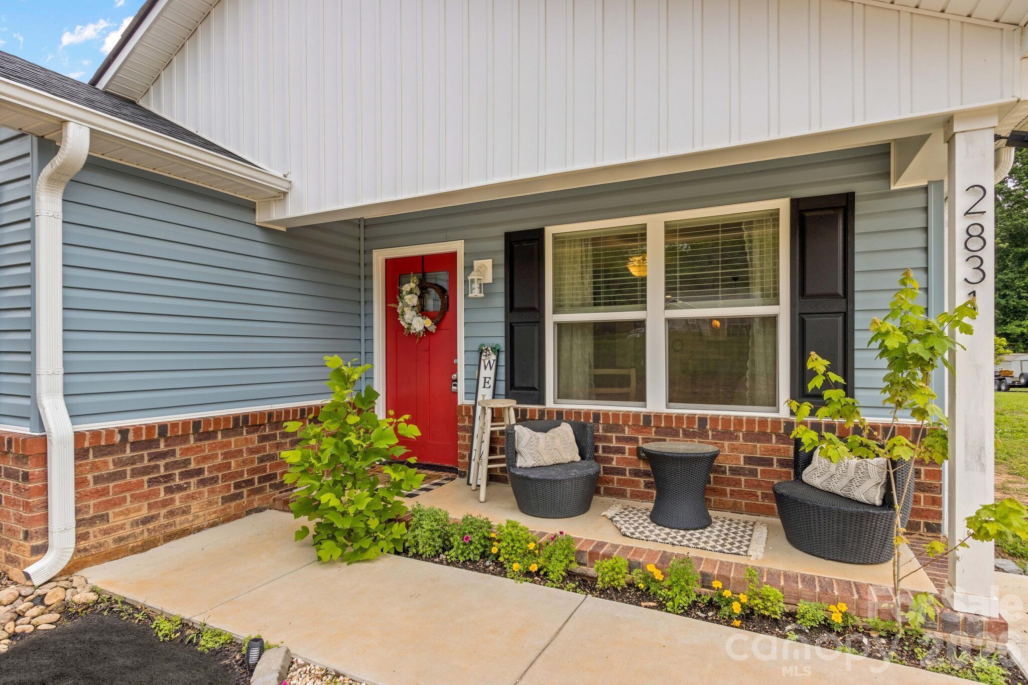 2831 Enon Church Road Salisbury, NC 28147 - Photo 3 of 48