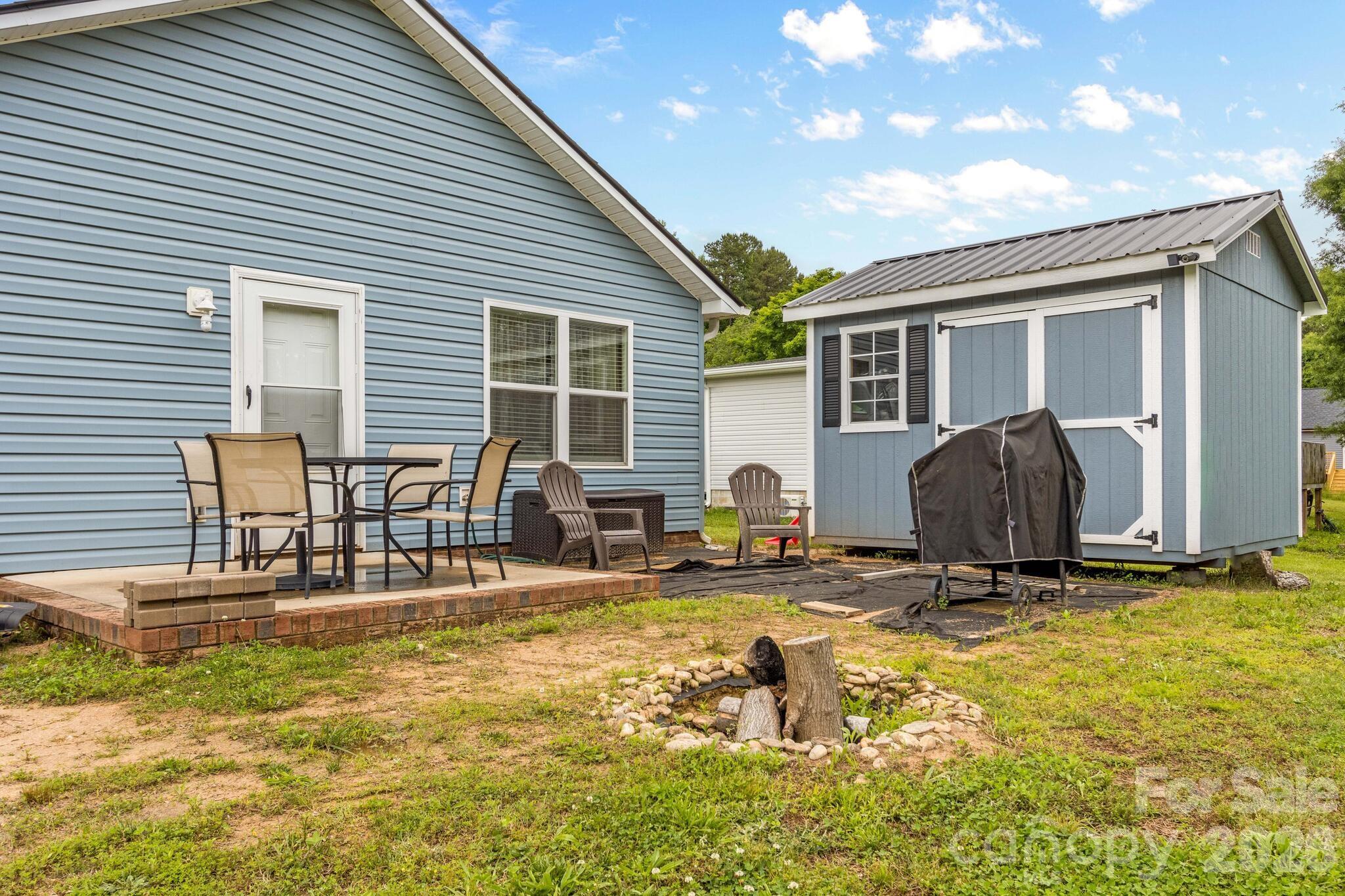 2831 Enon Church Road Salisbury, NC 28147 - Photo 33 of 48