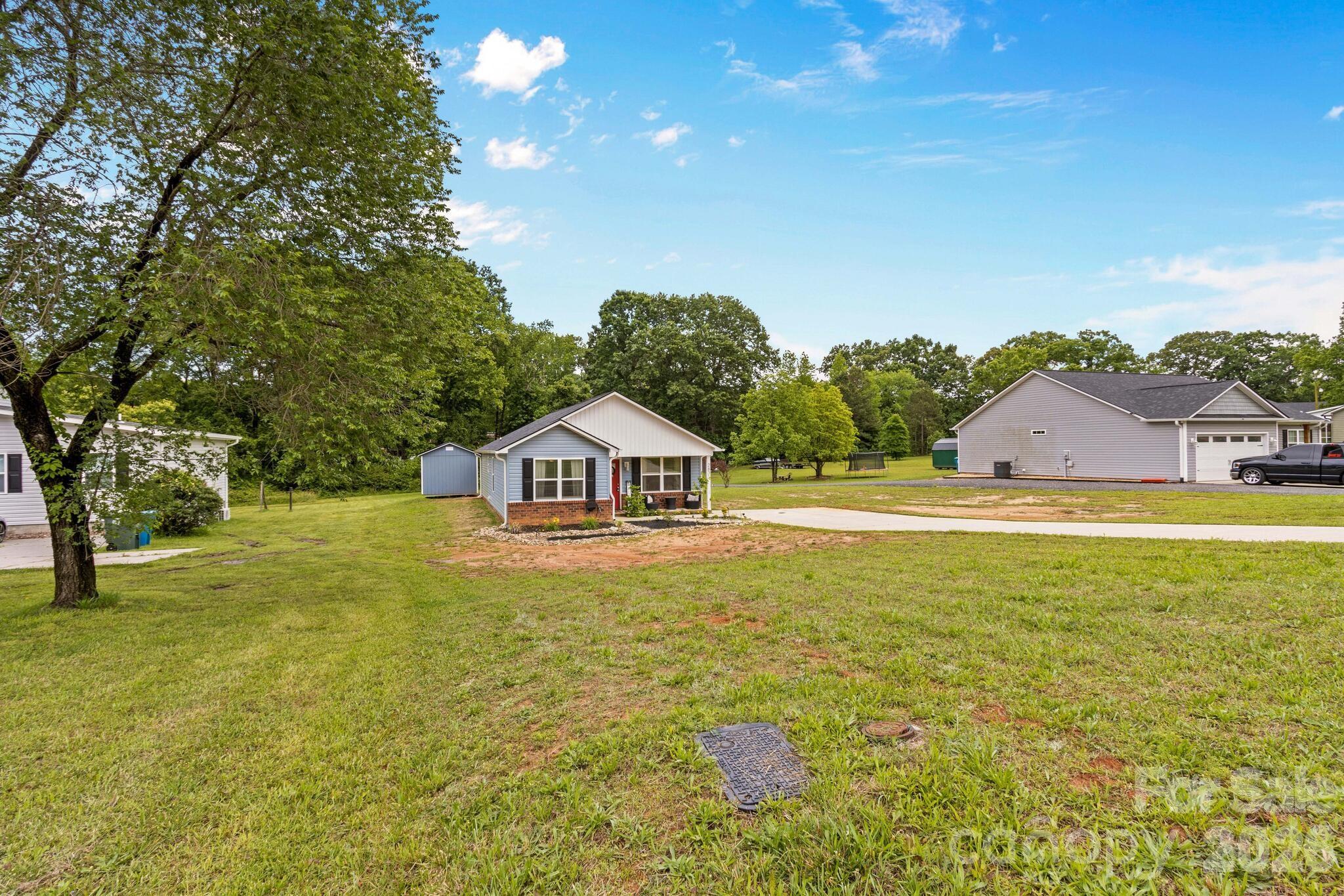 2831 Enon Church Road Salisbury, NC 28147 - Photo 44 of 48