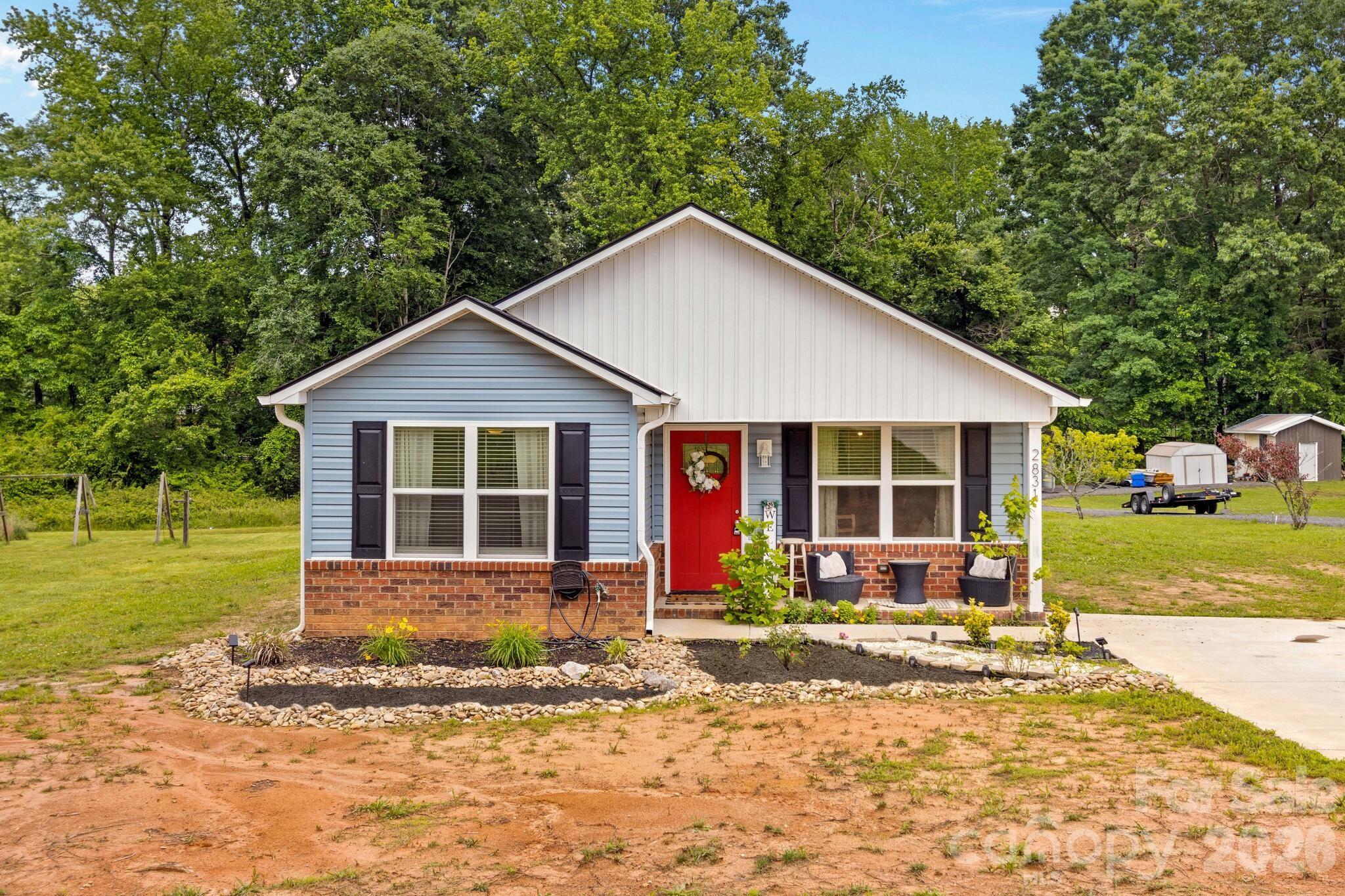 2831 Enon Church Road Salisbury, NC 28147 - Photo 46 of 48