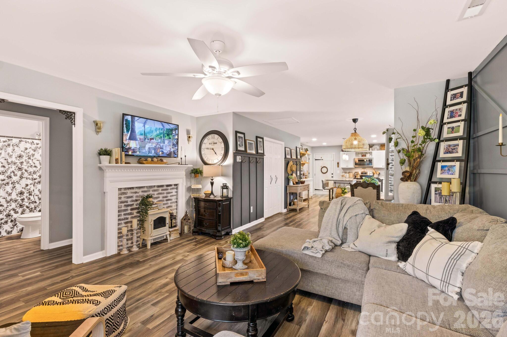 2831 Enon Church Road Salisbury, NC 28147 - Photo 7 of 48