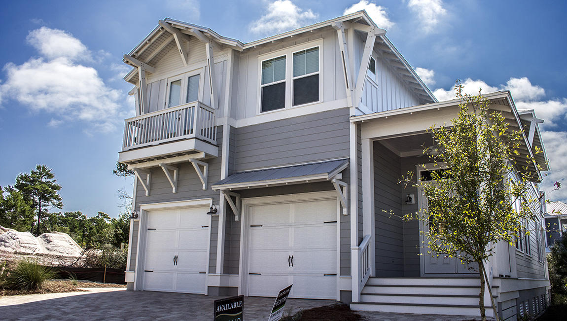 403 Gulfview Circle, Unit LOT 64 Santa Rosa Beach, FL 32459 - Photo 1 of 44 403 Gulfview Circle - Front View
