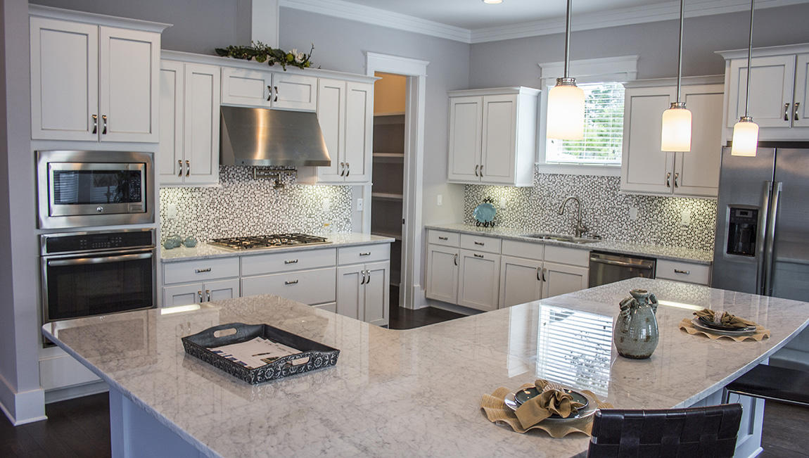 403 Gulfview Circle, Unit LOT 64 Santa Rosa Beach, FL 32459 - Photo 17 of 44 403 Gulfview Circle - Kitchen