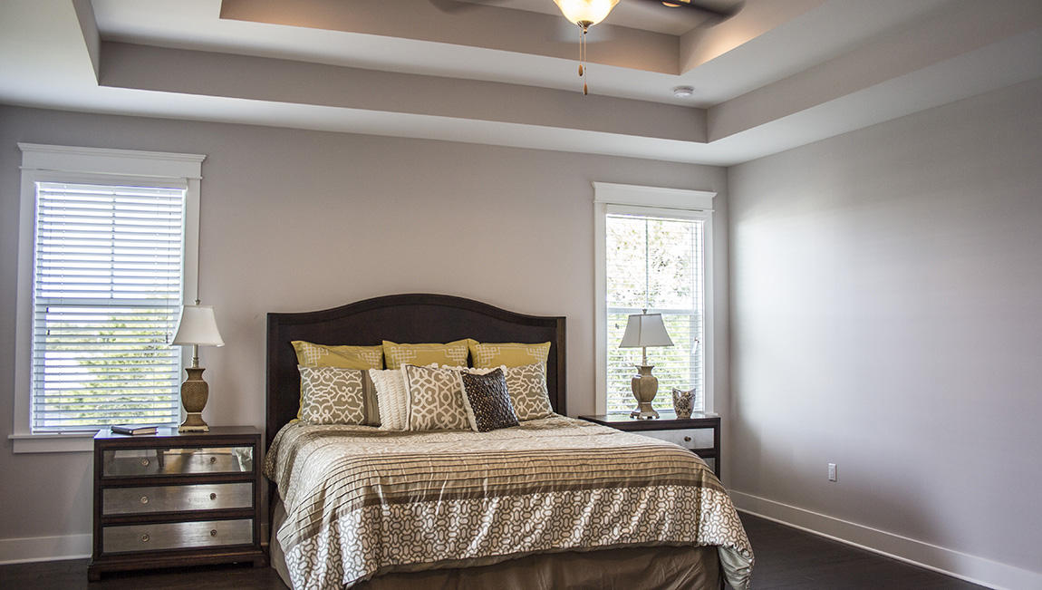 403 Gulfview Circle, Unit LOT 64 Santa Rosa Beach, FL 32459 - Photo 23 of 44 403 Gulfview Circle - Master Bedroom 2