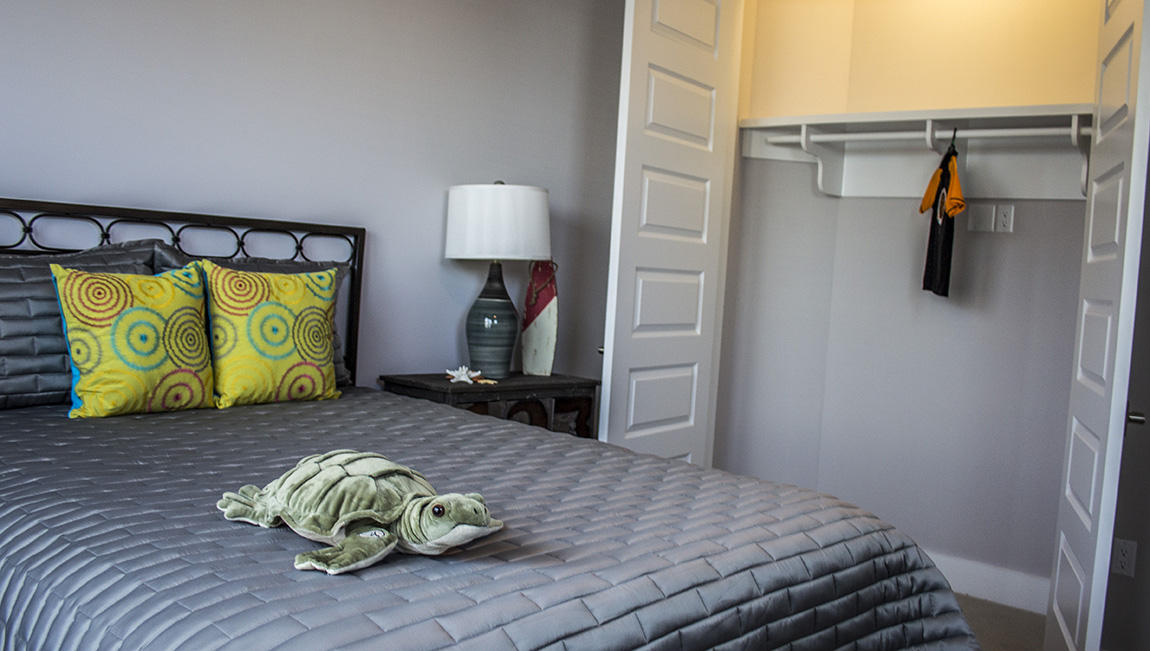 403 Gulfview Circle, Unit LOT 64 Santa Rosa Beach, FL 32459 - Photo 8 of 44 403 Gulfview Circle - Bedroom 2