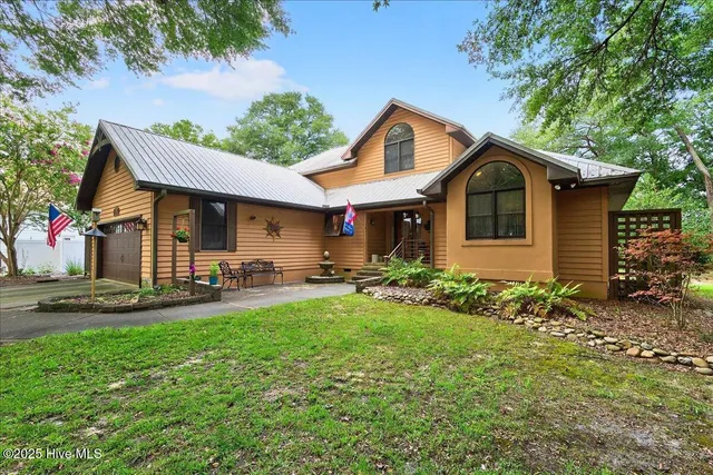 $485,000 | 706 Oyster Bay Drive, Sunset Beach, NC 28468