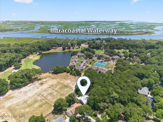 $485,000 | 706 Oyster Bay Drive, Sunset Beach, NC 28468