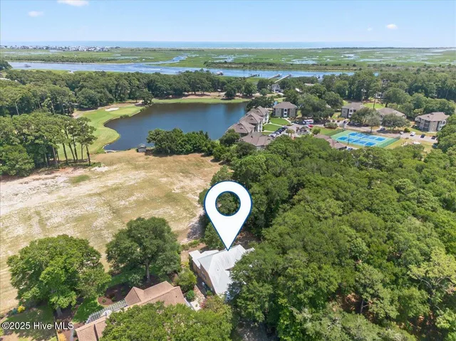 $485,000 | 706 Oyster Bay Drive, Sunset Beach, NC 28468