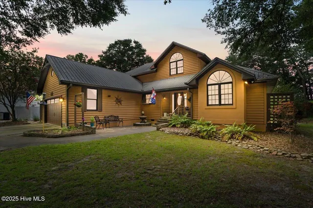 $485,000 | 706 Oyster Bay Drive, Sunset Beach, NC 28468