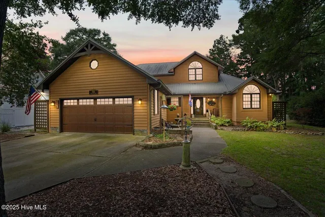 $485,000 | 706 Oyster Bay Drive, Sunset Beach, NC 28468