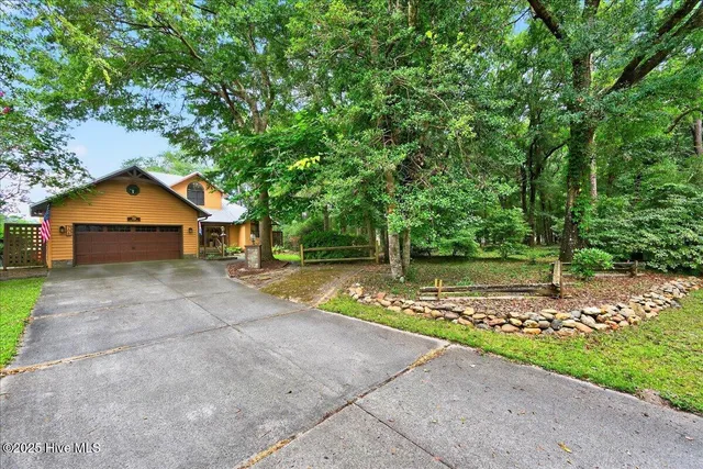 $485,000 | 706 Oyster Bay Drive, Sunset Beach, NC 28468