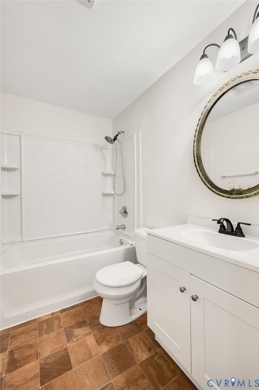 6513 Philbrook Road Richmond, VA 23234 - Photo 24 of 26 This bathroom features a white vanity with a white