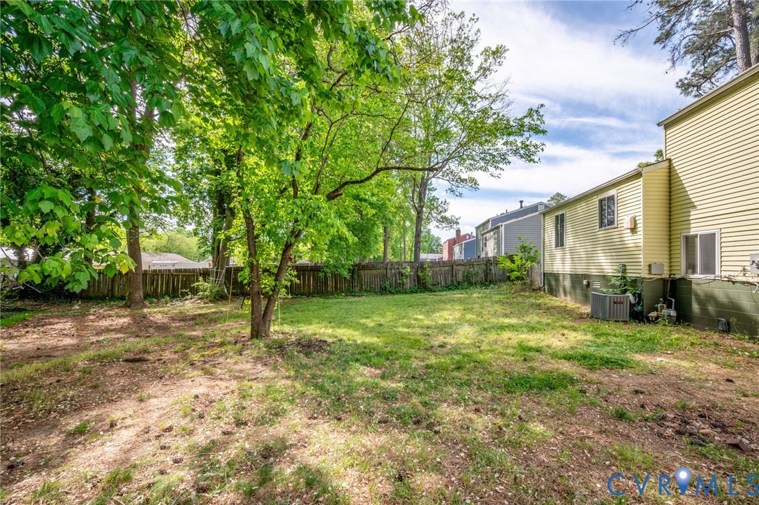 6513 Philbrook Road Richmond, VA 23234 - Photo 26 of 26 The property features a spacious yard with a mix o