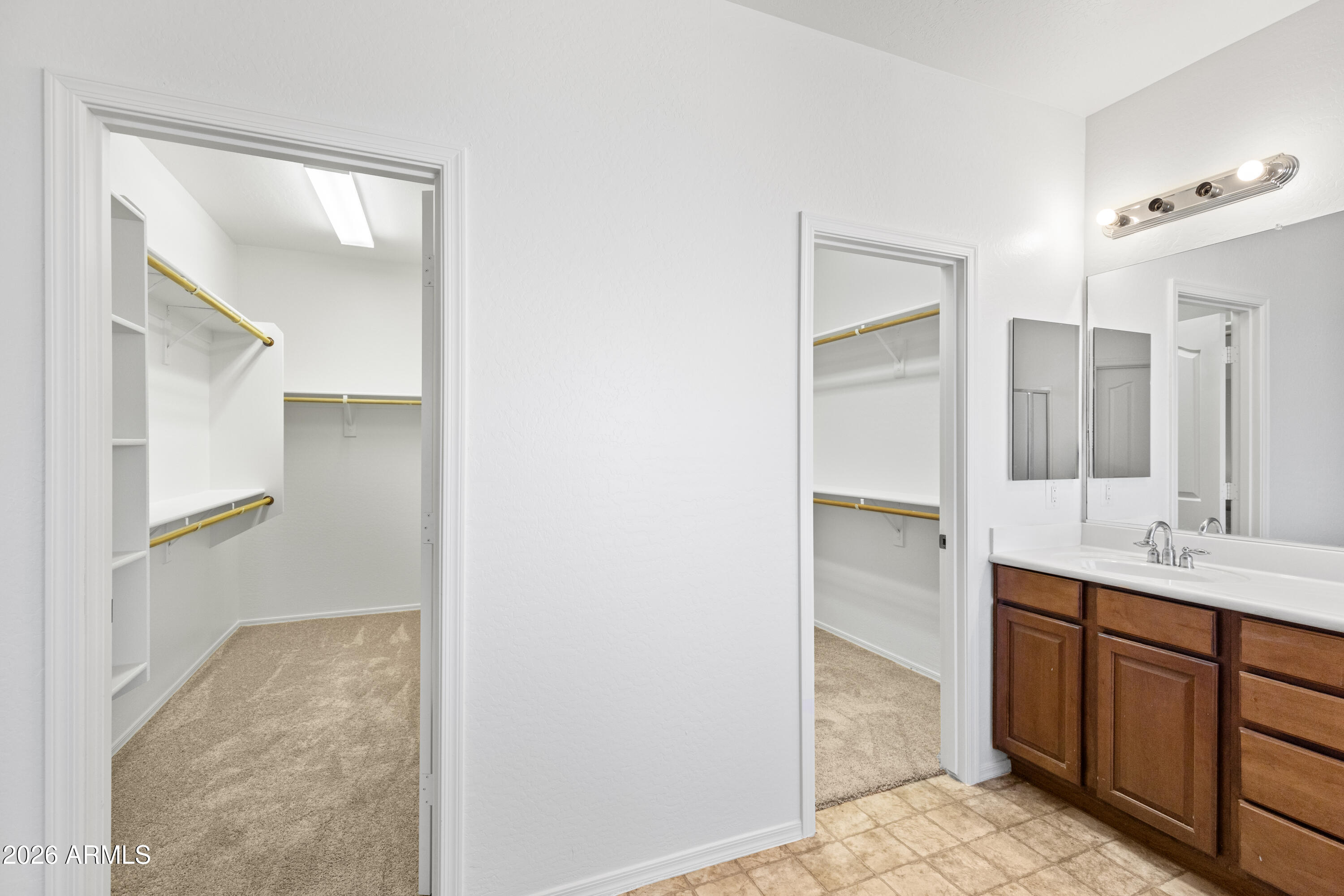 9840 Tangerine Road Florence, AZ 85132 - Photo 24 of 34 Large Primary Closet