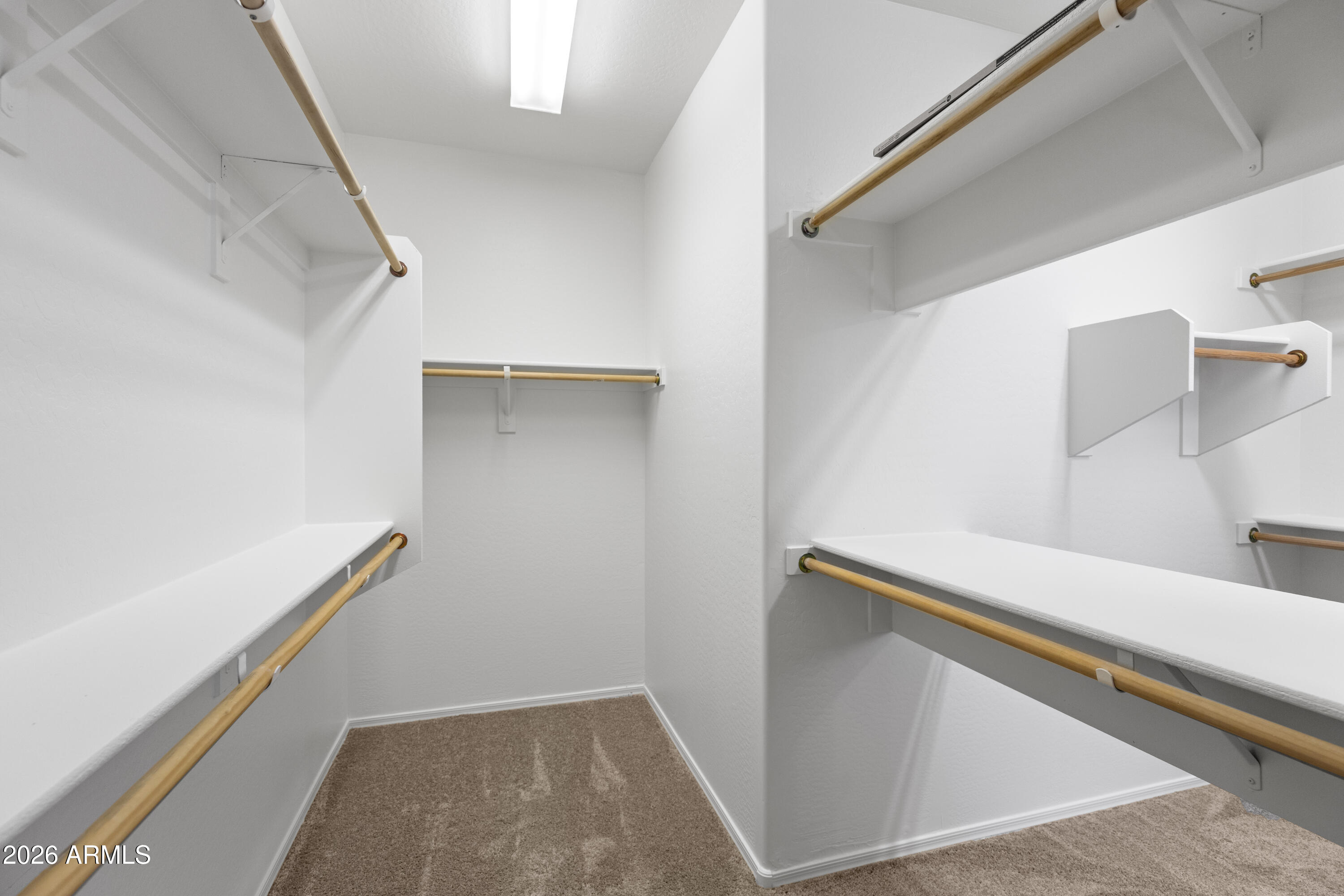 9840 Tangerine Road Florence, AZ 85132 - Photo 25 of 34 Large Primary Closet