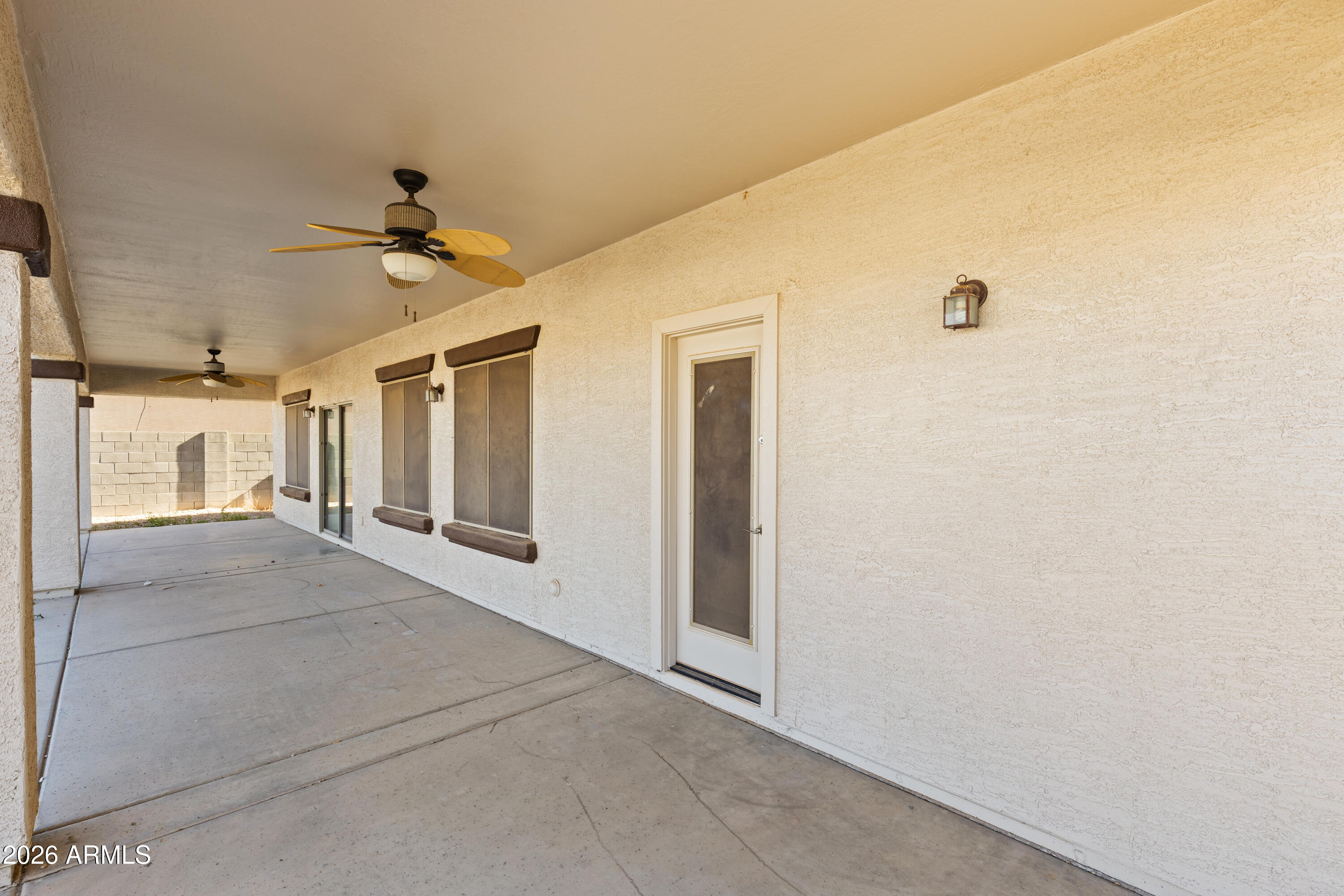 9840 Tangerine Road Florence, AZ 85132 - Photo 33 of 38 Large Covered Patio