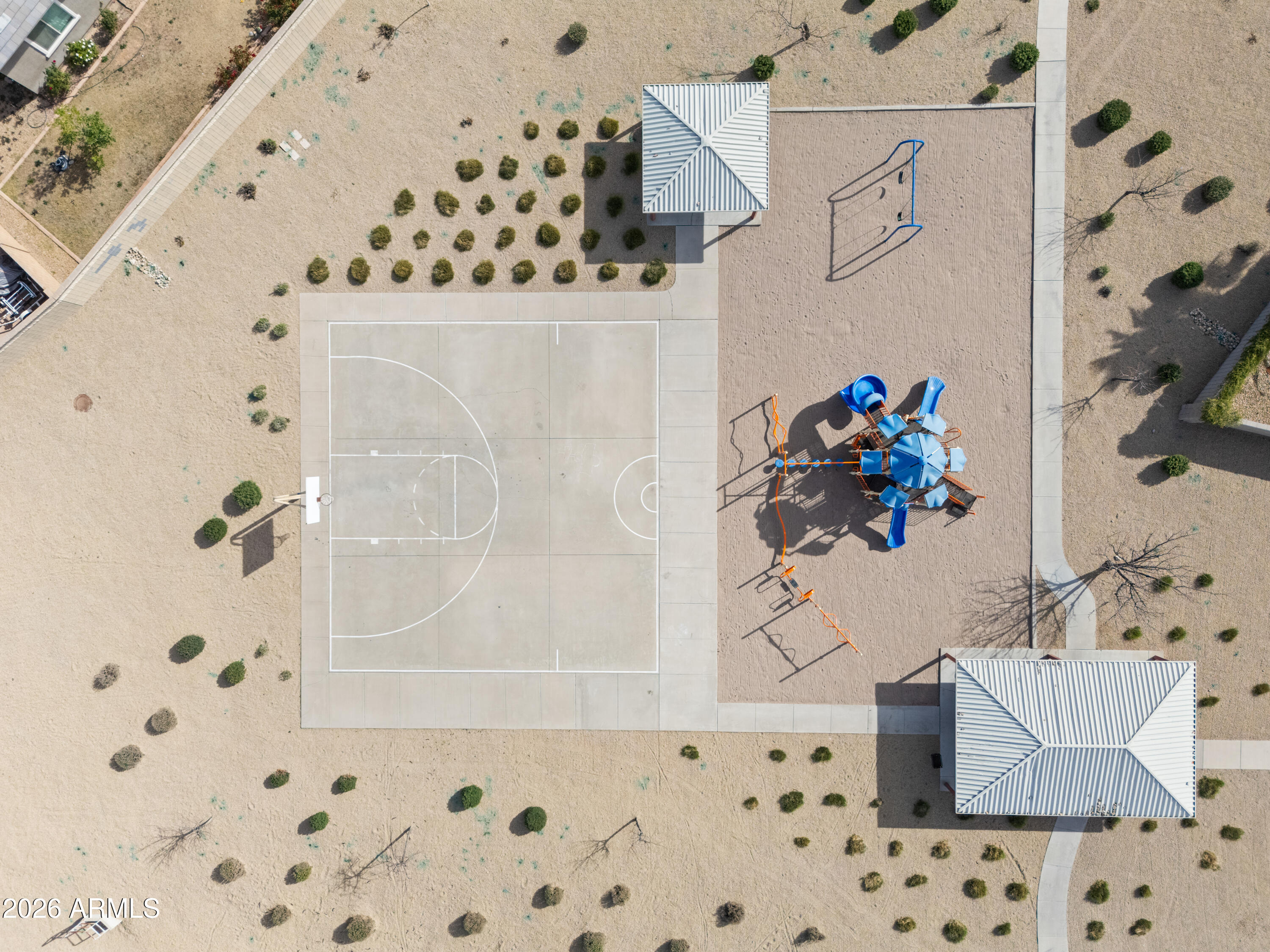 9840 Tangerine Road Florence, AZ 85132 - Photo 34 of 34 Neighboring Playground