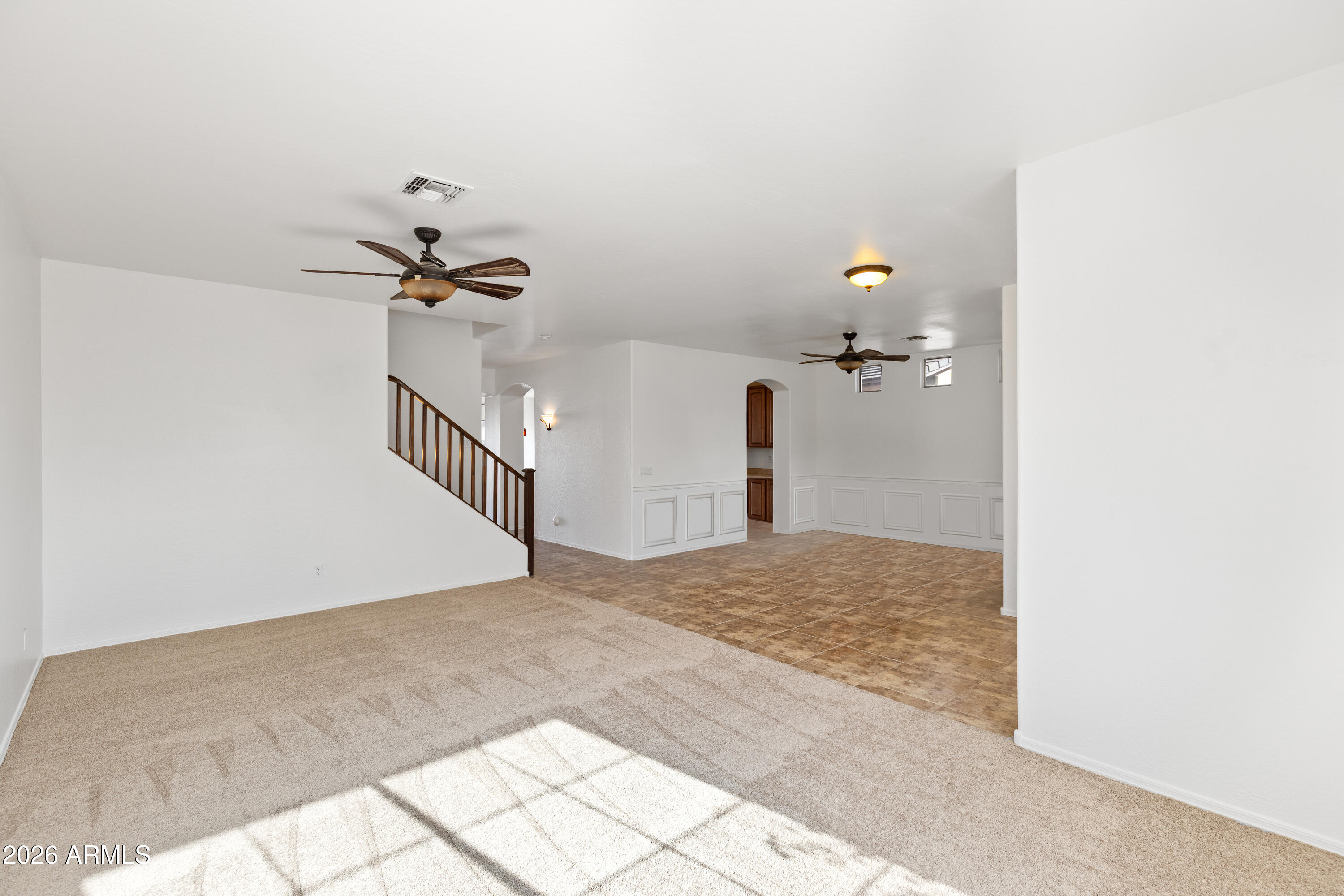 9840 Tangerine Road Florence, AZ 85132 - Photo 5 of 34 Living Room