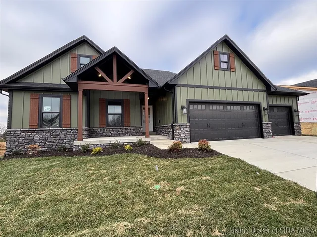 $469,900 | 7047 Oaken Lane, Lanesville, IN 47136